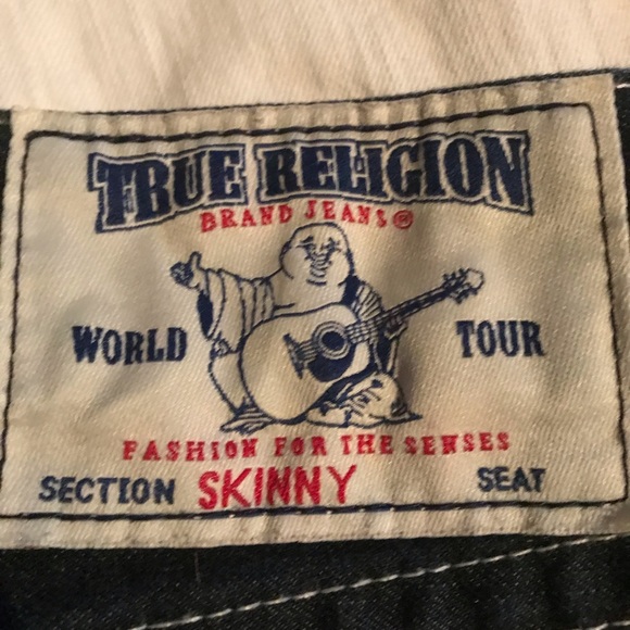 Designer jeans - Picture 7 of 8